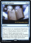 Image for Folio of Fancies (46) (PRE) - Magic: The Gathering