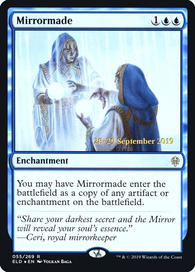 Image for Mirrormade (55) (PRE) - Magic: The Gathering