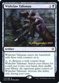 Image for Wishclaw Talisman (110) (PRE) - Magic: The Gathering