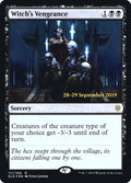 Image for Witch's Vengeance (111) (PRE) - Magic: The Gathering