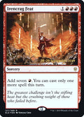 Image for Irencrag Feat (127) (PRE) - Magic: The Gathering