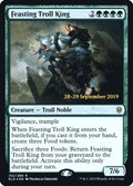 Image for Feasting Troll King (152) (PRE) - Magic: The Gathering