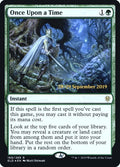 Image for Once Upon a Time (169) (PRE) - Magic: The Gathering