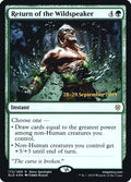 Image for Return of the Wildspeaker (172) (PRE) - Magic: The Gathering