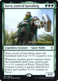 Image for Yorvo, Lord of Garenbrig (185) (PRE) - Magic: The Gathering