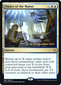 Image for Dance of the Manse (186) (PRE) - Magic: The Gathering