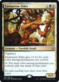 Image for Faeburrow Elder (190) (PRE) - Magic: The Gathering