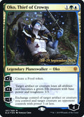 Image for Oko, Thief of Crowns (197) (PRE) - Magic: The Gathering