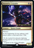 Image for Stormfist Crusader (203) (PRE) - Magic: The Gathering