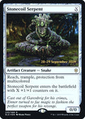 Image for Stonecoil Serpent (235) (PRE) - Magic: The Gathering