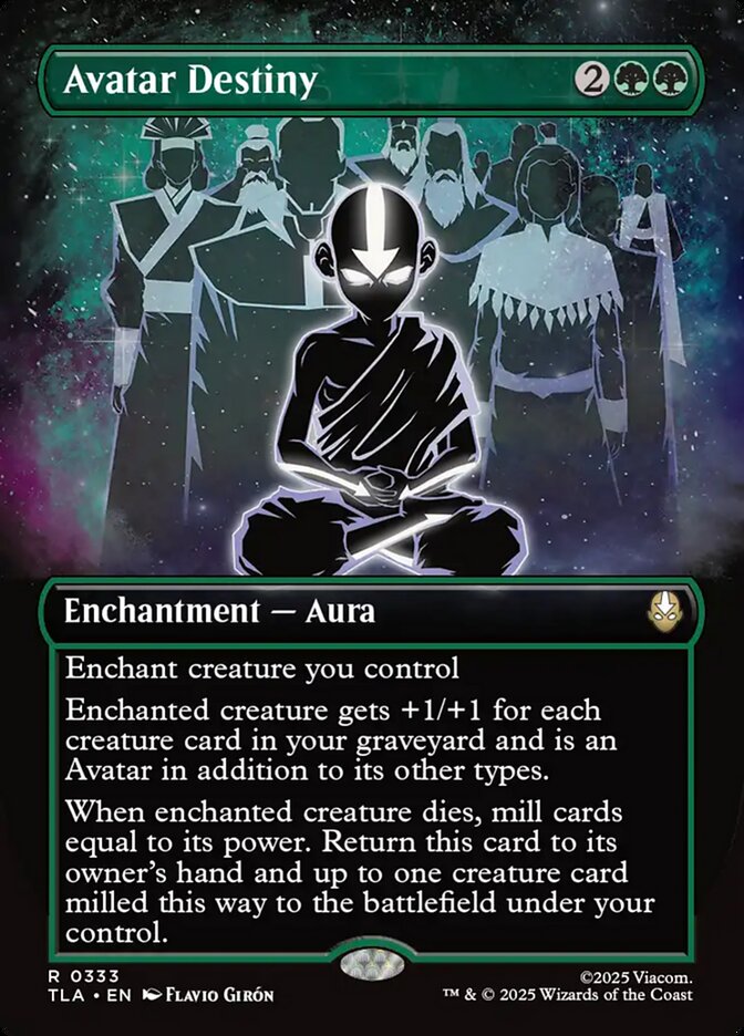 Avatar Destiny