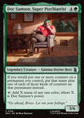 Doc Samson, Super Psychiatrist