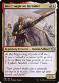 Baird, Argivian Recruiter