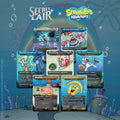 Secret Lair SpongeBob Squarepants Legends of Bikini Bottom