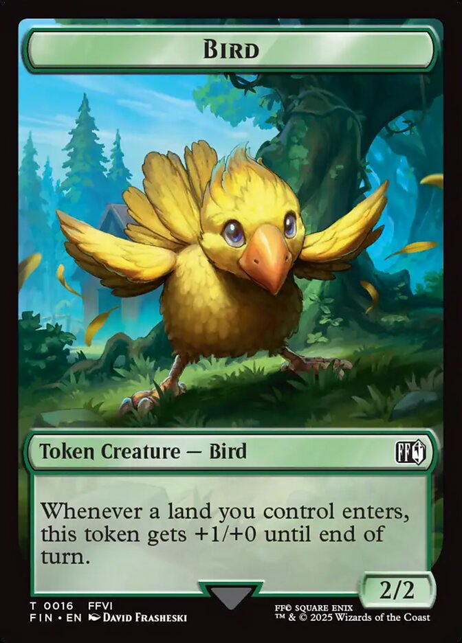 Bird