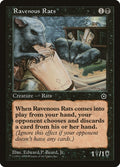 Image for Ravenous Rats (P02) - Magic: The Gathering