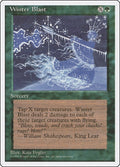 Image for Winter Blast (4ED) - Magic: The Gathering