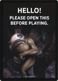 Image for Corpse Knight Reminder Card (Knights' Charge Brawl Deck) (UMP) - Magic: The Gathering