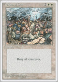 Image for Wrath of God (308) (4ED) - Magic: The Gathering