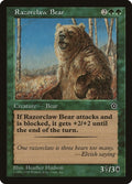 Image for Razorclaw Bear (P02) - Magic: The Gathering
