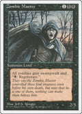 Image for Zombie Master (58) (4ED) - Magic: The Gathering