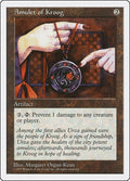 Image for Amulet of Kroog (5ED) - Magic: The Gathering