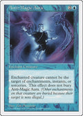Image for Anti-Magic Aura (5ED) - Magic: The Gathering
