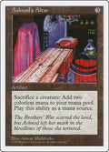 Image for Ashnod's Altar (5ED) - Magic: The Gathering