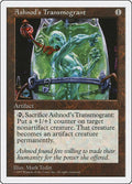 Image for Ashnod's Transmogrant (5ED) - Magic: The Gathering