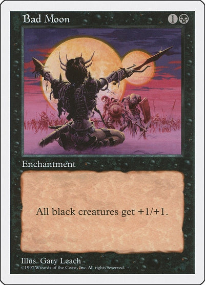 Bad Moon (5ED)