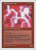 Image for Ball Lightning (5ED) - Magic: The Gathering
