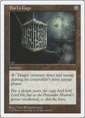 Image for Barl's Cage (5ED) - Magic: The Gathering