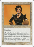 Image for Benalish Hero (5ED) - Magic: The Gathering