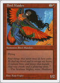 Image for Bird Maiden (5ED) - Magic: The Gathering