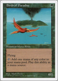 Image for Birds of Paradise (142) (5ED) - Magic: The Gathering