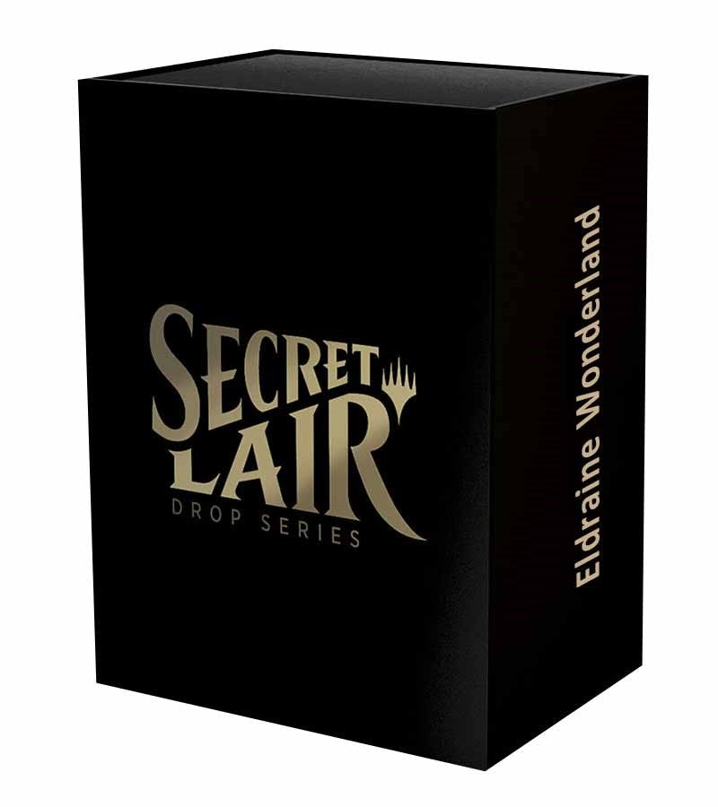 Image for Secret Lair Drop: Eldraine Wonderland - Traditional Foil Edition - Magic: The Gathering
