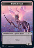 Image for Faerie Rogue Token (014) (14) (SLD) - Magic: The Gathering