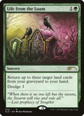 Image for Life from the Loam (8) (SLD) - Magic: The Gathering