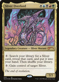 Image for Sliver Overlord (10) (SLD) - Magic: The Gathering