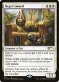 Image for Regal Caracal (23) (SLD) - Magic: The Gathering