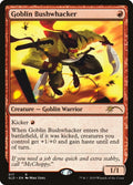 Image for Goblin Bushwhacker (17) (SLD) - Magic: The Gathering