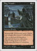 Image for Bog Wraith (5ED) - Magic: The Gathering