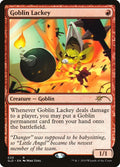 Image for Goblin Lackey (020) (20) (SLD) - Magic: The Gathering