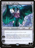 Image for Ugin, the Ineffable (Stained Glass) (502) (SLD) - Magic: The Gathering