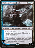 Image for Ashiok, Dream Render (Stained Glass) (528) (SLD) - Magic: The Gathering