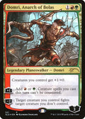 Image for Domri, Anarch of Bolas (Stained Glass) (521) (SLD) - Magic: The Gathering