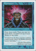 Image for Brainstorm (5ED) - Magic: The Gathering