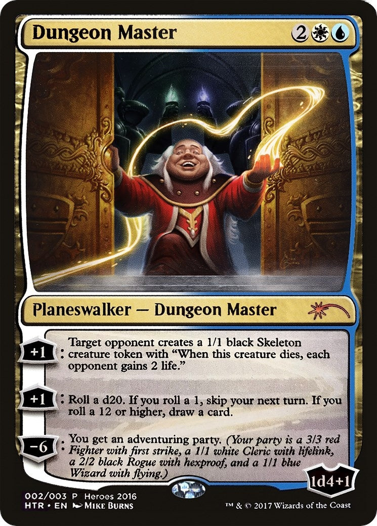 Image for Dungeon Master (2) (UMP) - Magic: The Gathering