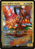 Image for Nira, Hellkite Duelist (3) (UMP) - Magic: The Gathering