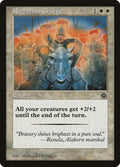 Image for Righteous Charge (P02) - Magic: The Gathering